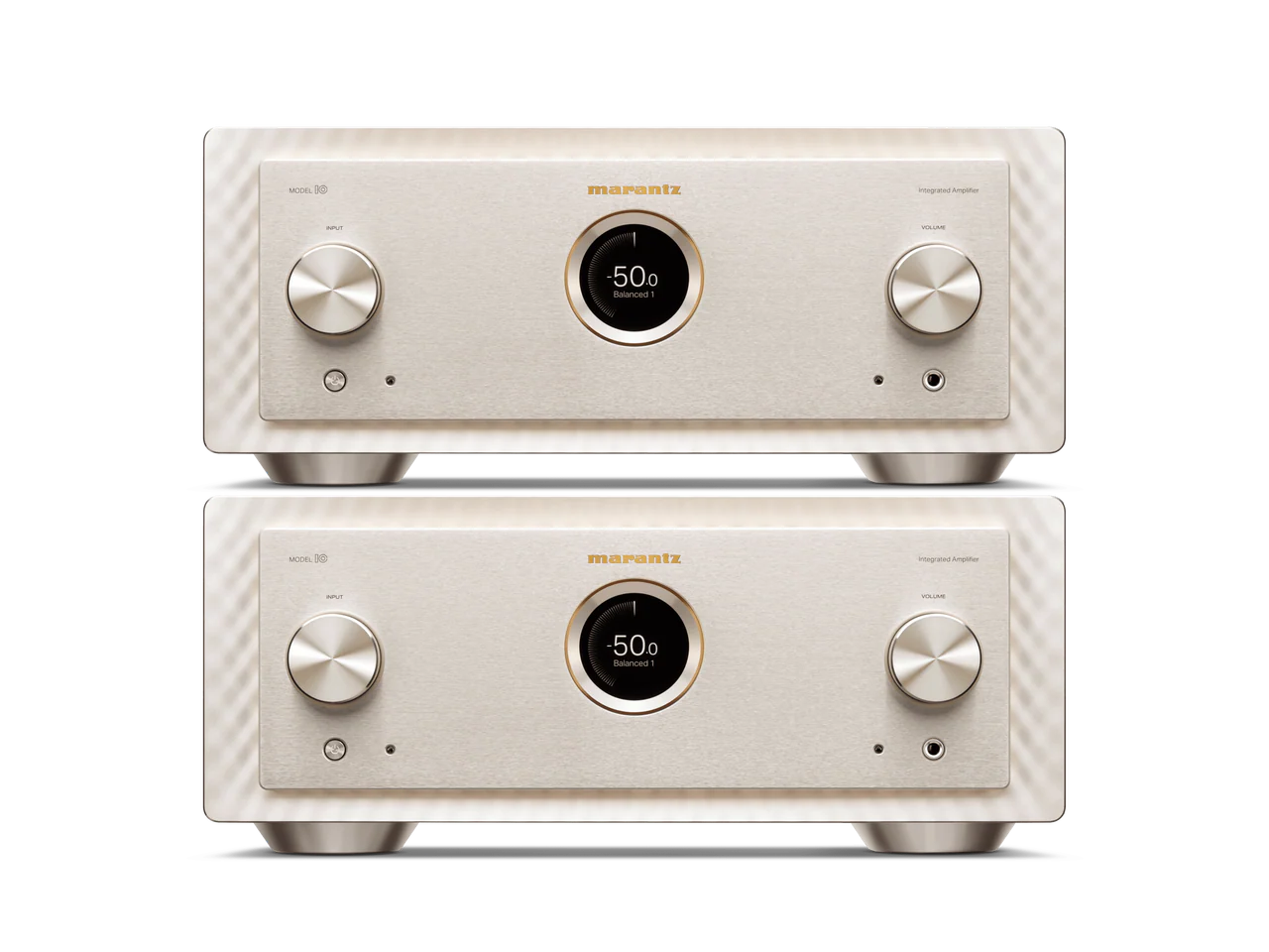 Marantz MODEL 10 Reference Integrated Amplifier Bundle - Image 7