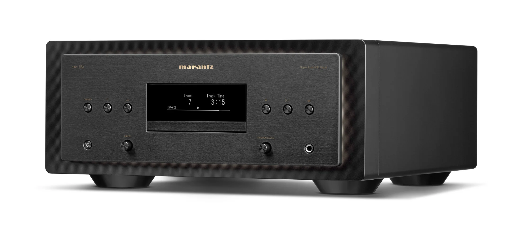 Marantz MODEL 10/SACD10/LINK10n Bundle - Image 9