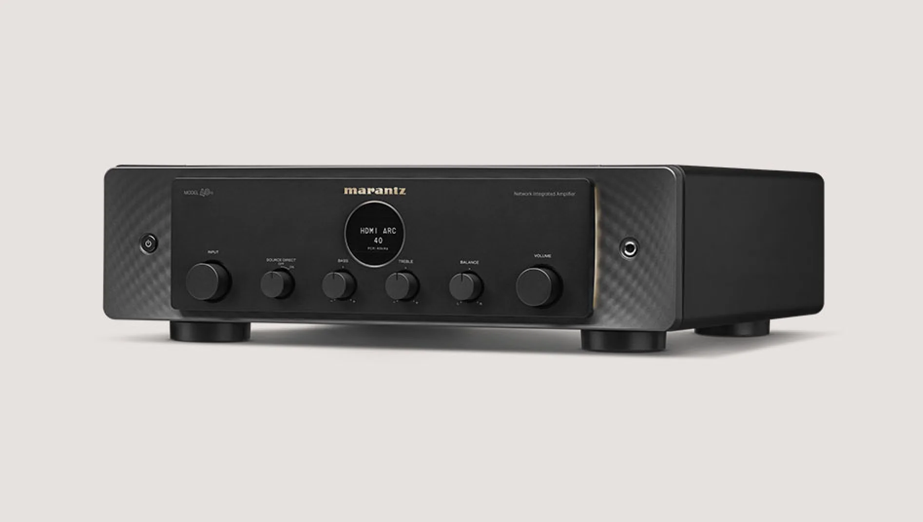 Marantz MODEL 40n Premium Integrated Stereo Amplifier with HEOS Built-In - Image 3