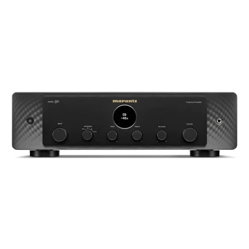 Marantz MODEL 50 Integrated Amplifier Bundle With Marantz CD 50n CD Player - Image 3