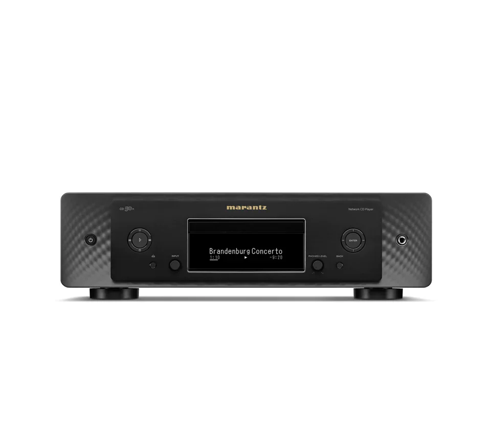 Marantz MODEL 50 Integrated Amplifier Bundle With Marantz CD 50n CD Player - Image 4