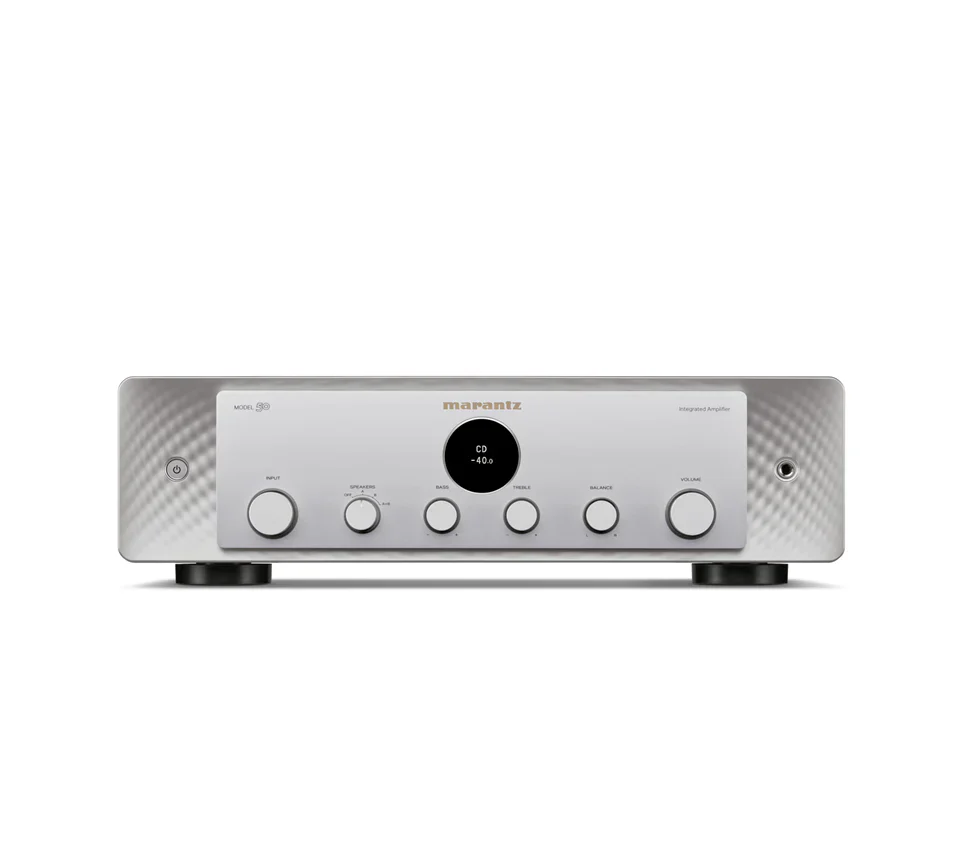 Marantz MODEL 50 Integrated Amplifier Bundle With Marantz CD 50n CD Player - Image 5