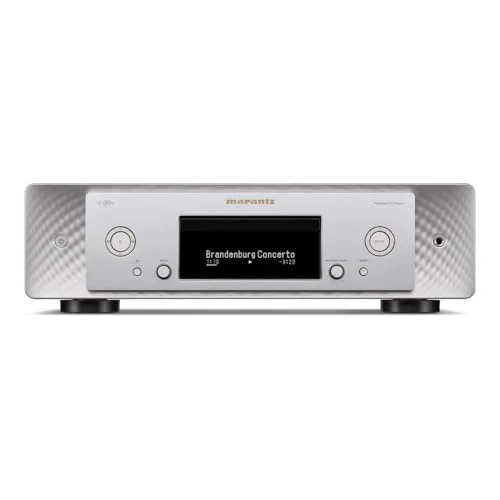Marantz MODEL 50 Integrated Amplifier Bundle With Marantz CD 50n CD Player - Image 6
