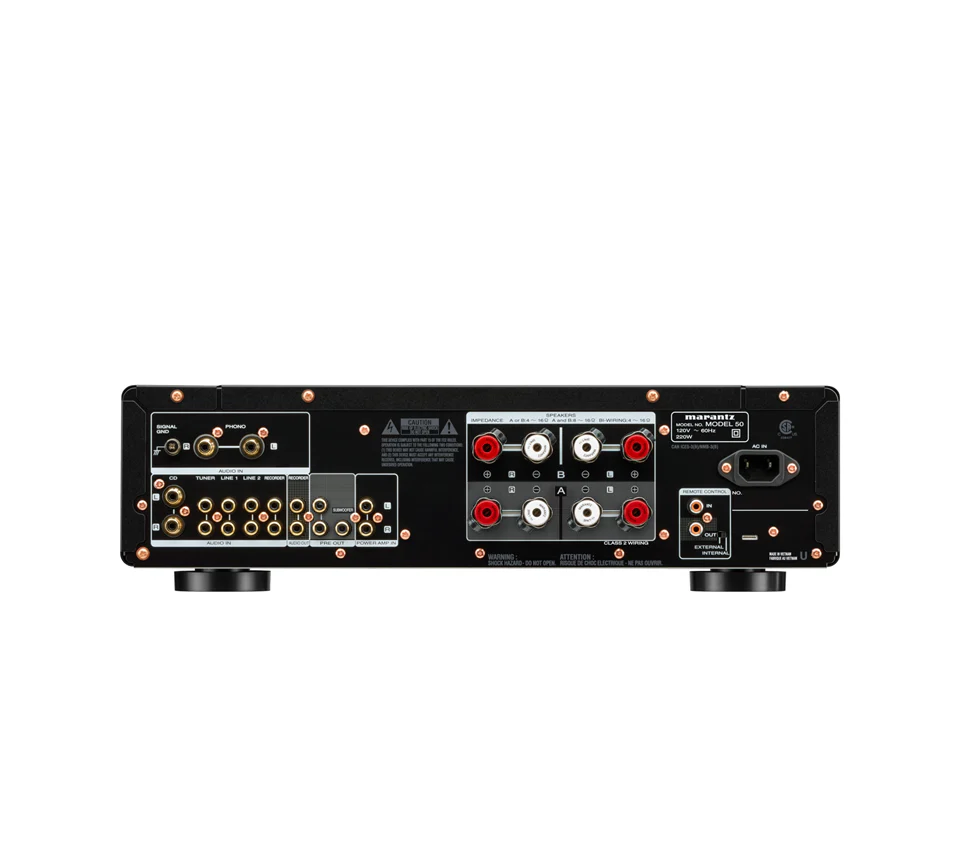 Marantz MODEL 50 Premium Integrated Stereo Amplifier - Image 3