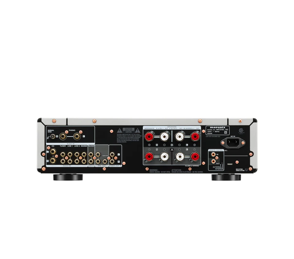 Marantz MODEL 50 Premium Integrated Stereo Amplifier - Image 7