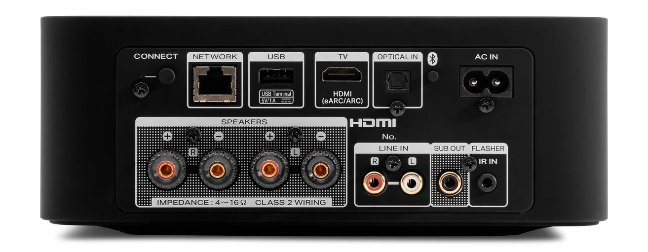 Marantz MODEL M1 Streaming Amplifier Bundle with Marantz MODEL M4 Distribution Amplifier - Image 11