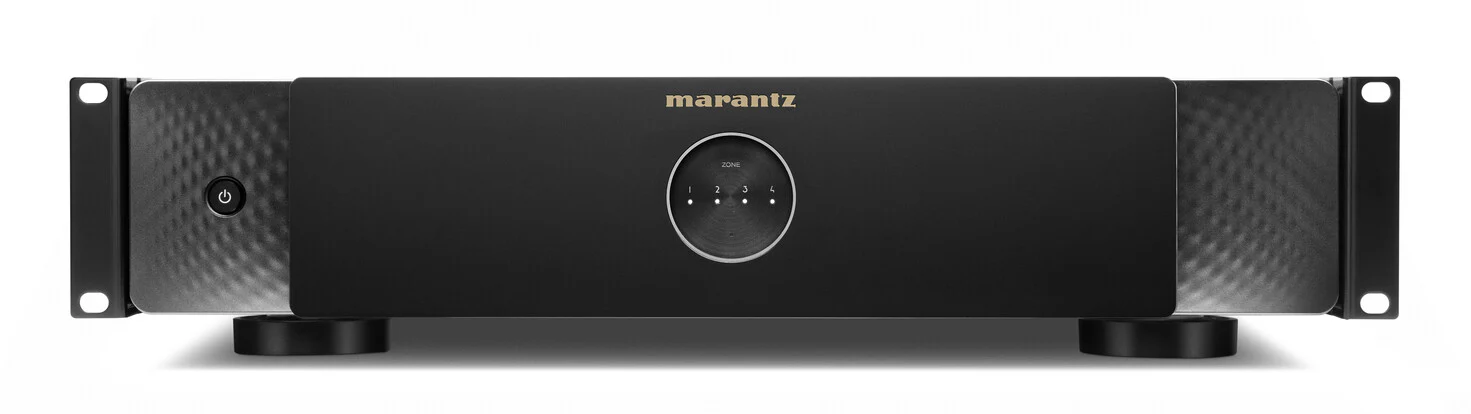 Marantz MODEL M1 Streaming Amplifier Bundle with Marantz MODEL M4 Distribution Amplifier - Image 2