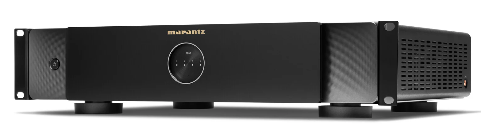 Marantz MODEL M4 Four-Zone 8 Channel Distribution Amplifier (Black) - Image 2