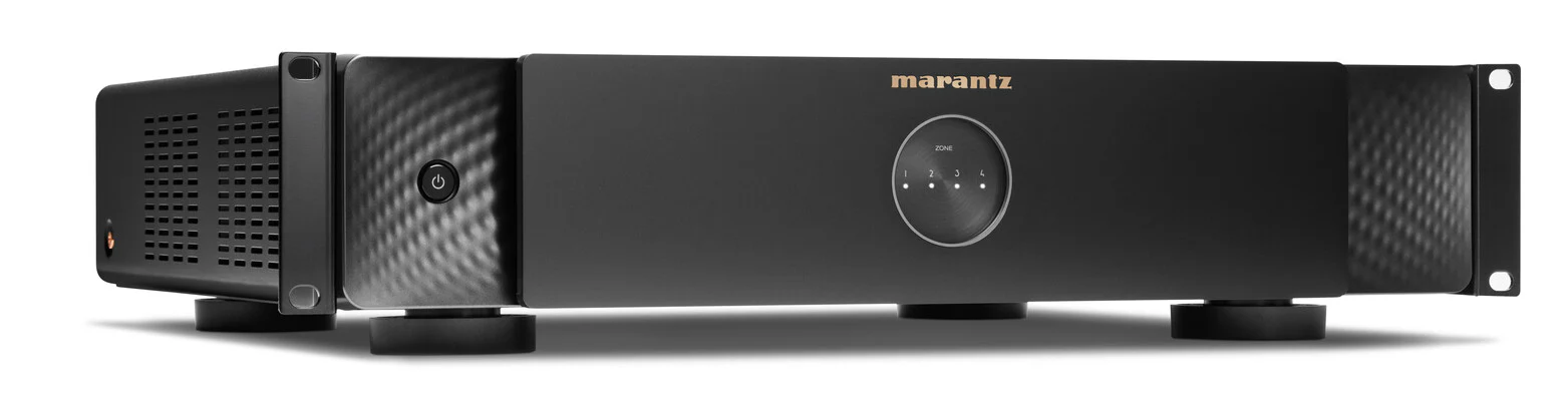 Marantz MODEL M4 Four-Zone 8 Channel Distribution Amplifier (Black) - Image 3