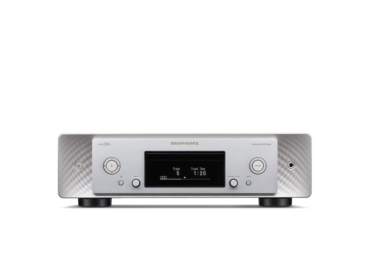 Marantz SACD 30n Premium CD Player with HEOS Built-in - Image 3