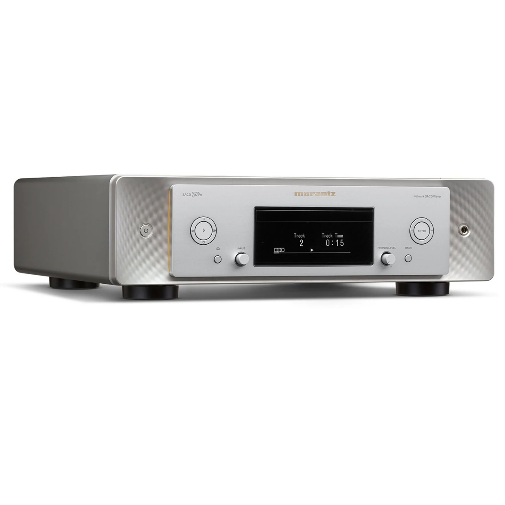 Marantz SACD 30n Premium CD Player with HEOS Built-in - Image 4
