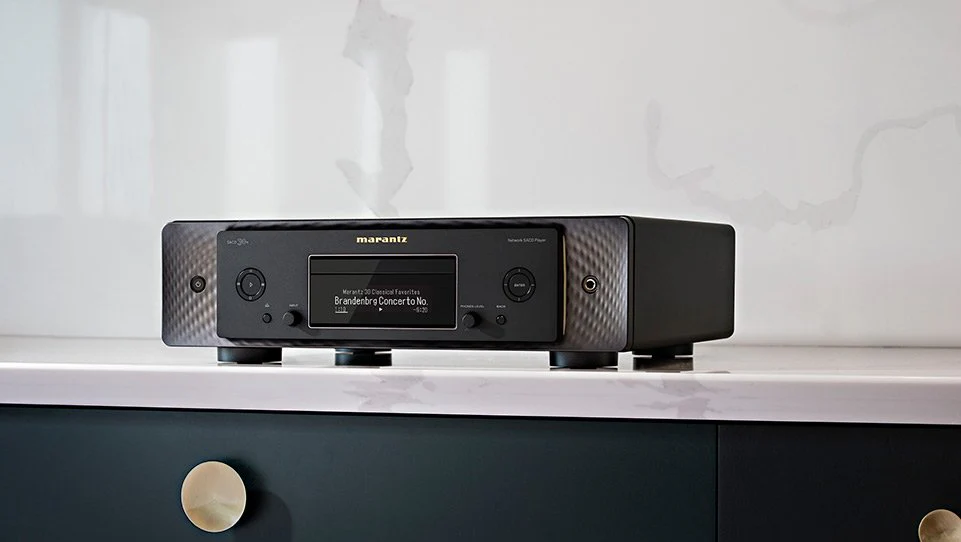 Marantz SACD 30n Premium CD Player with HEOS Built-in - Image 6