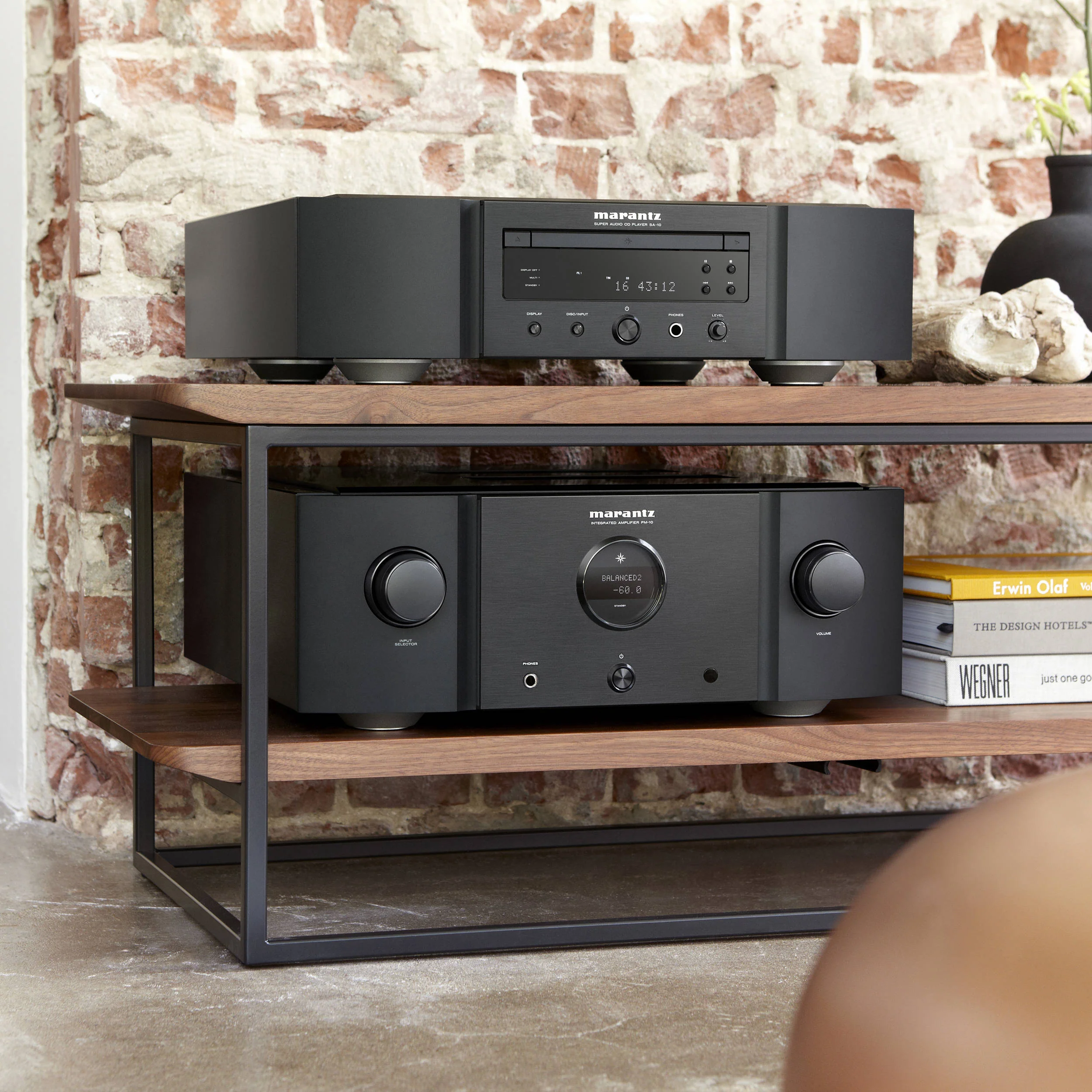 Marantz PM-10 S1 Integrated Amplifier - Image 6