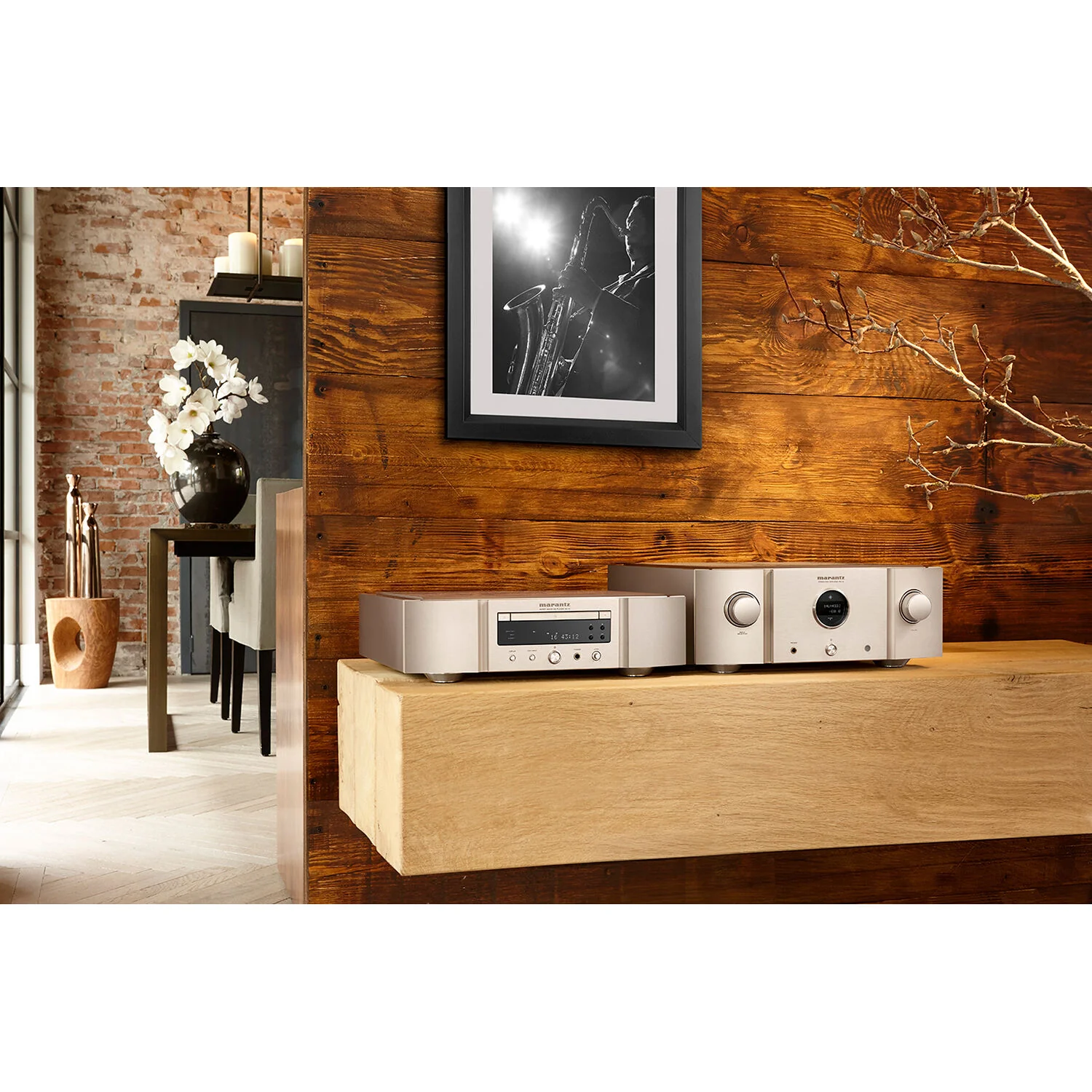 Marantz PM-10 S1 Integrated Amplifier - Image 7