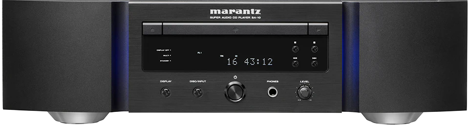 Marantz SA-10 Reference Series SACD Player