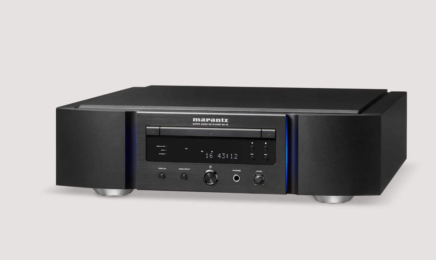 Marantz SA-10 Reference Series SACD Player - Image 2