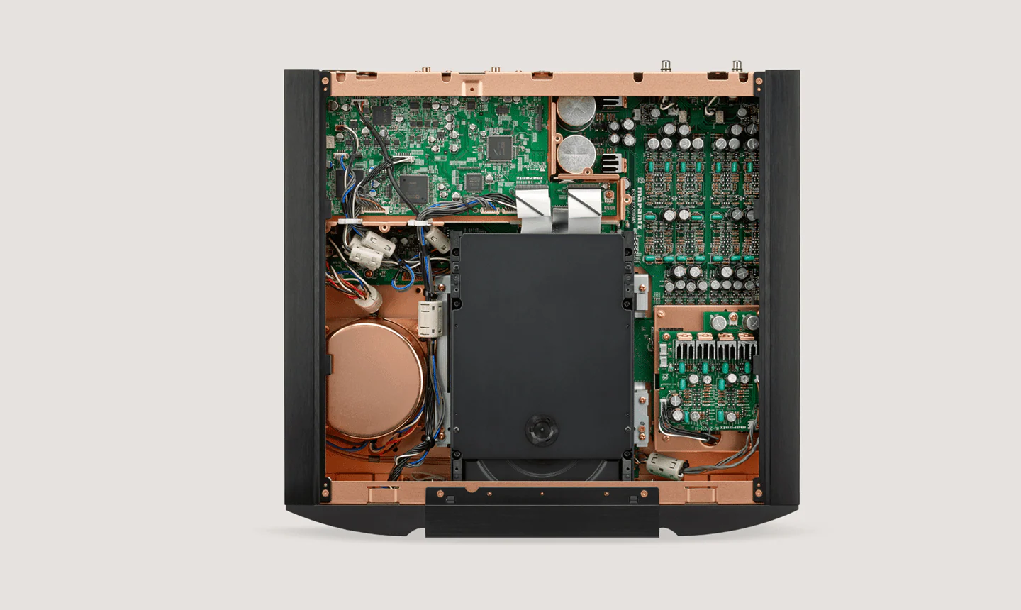 Marantz SA-10 Reference Series SACD Player - Image 4