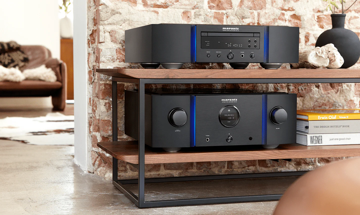 Marantz SA-10 Reference Series SACD Player - Image 5