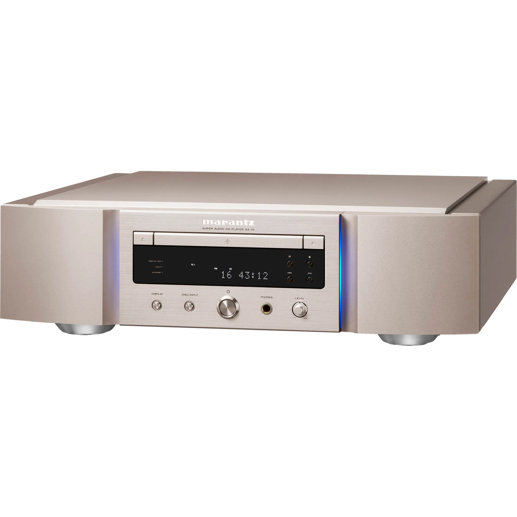 Marantz SA-10 S1 SACD/CD Player - Image 4
