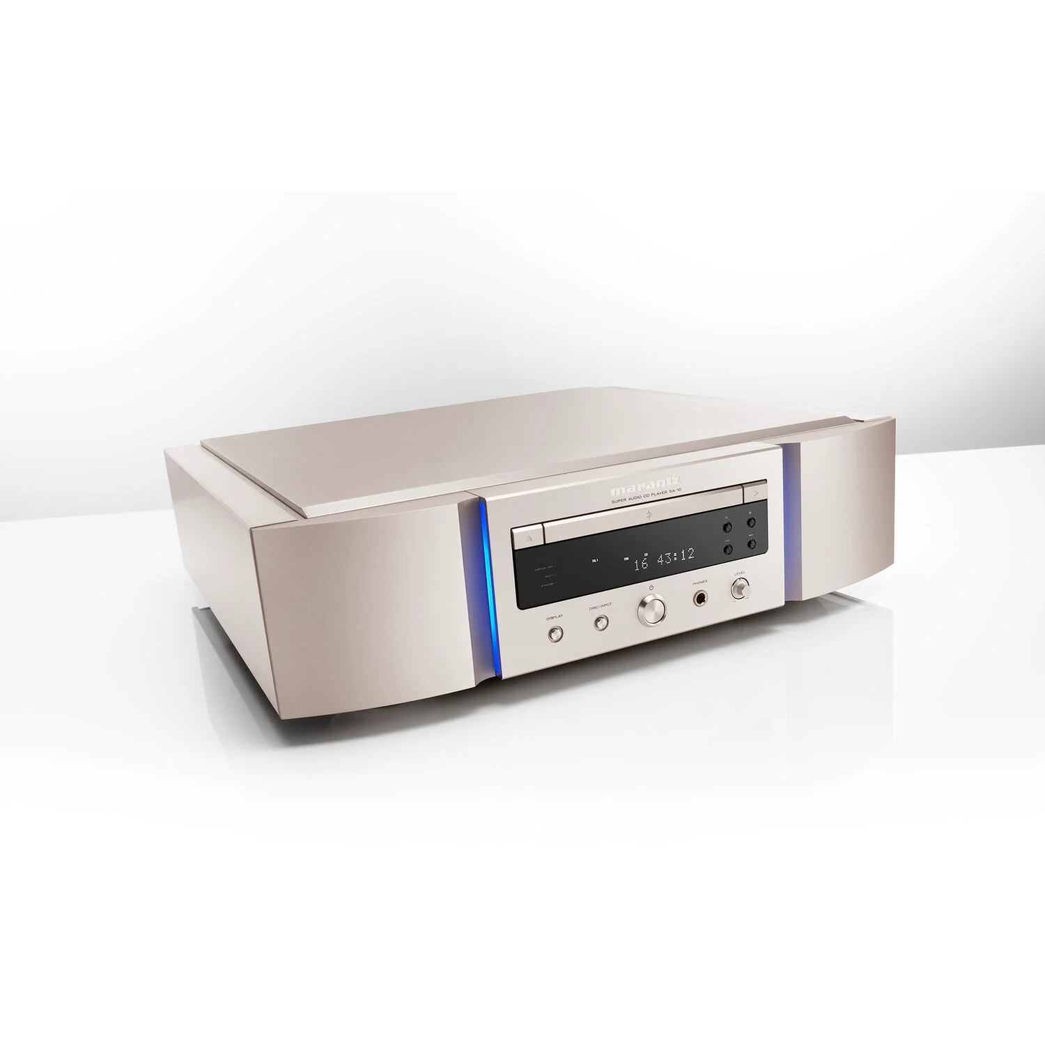 Marantz SA-10 S1 SACD/CD Player - Image 6