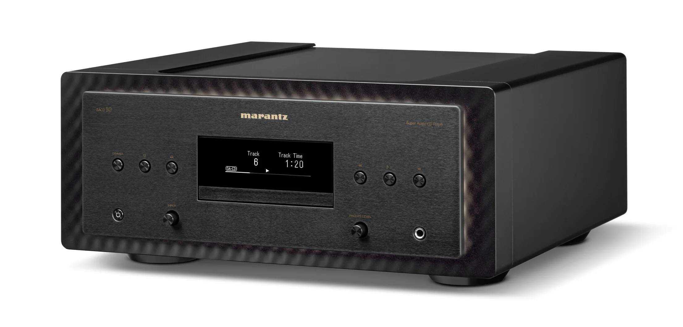 Marantz SACD 10 Reference SACD Player - Image 4