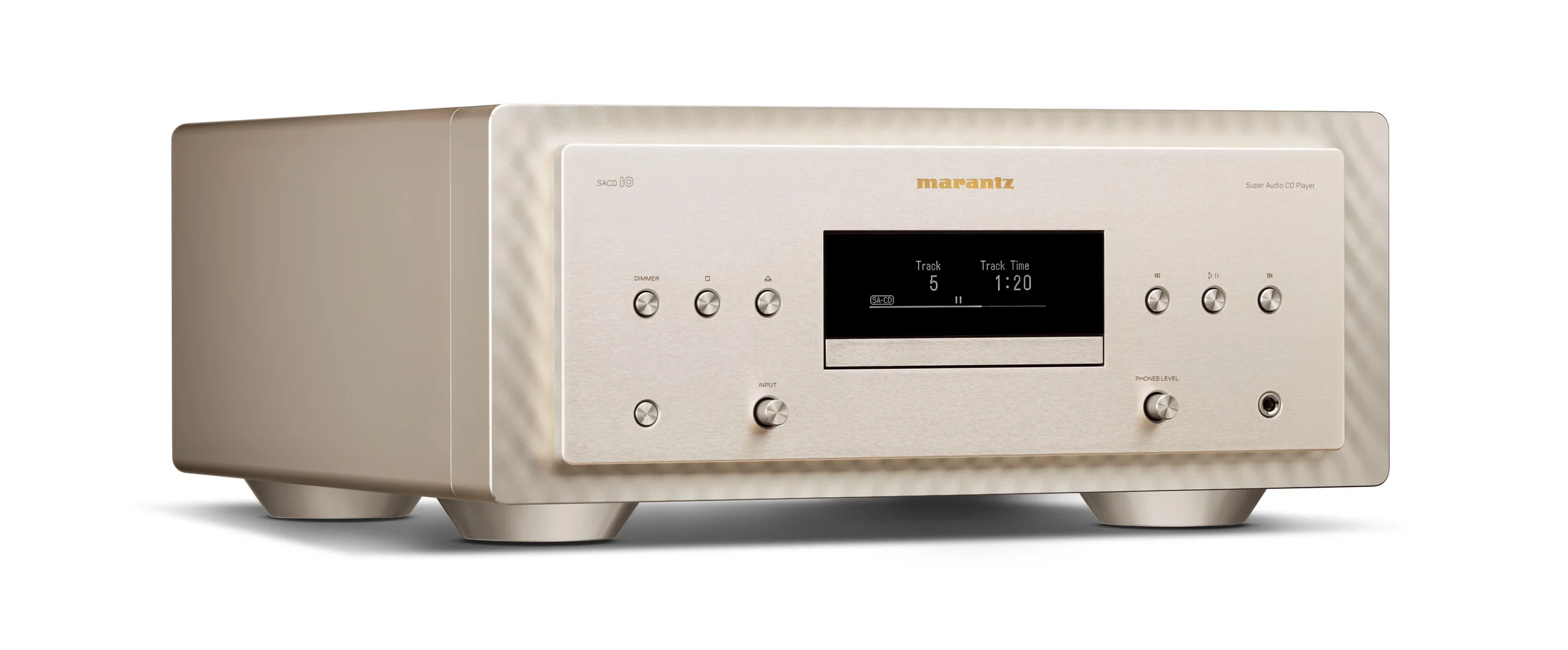 Marantz SACD 10 Reference SACD Player - Image 8