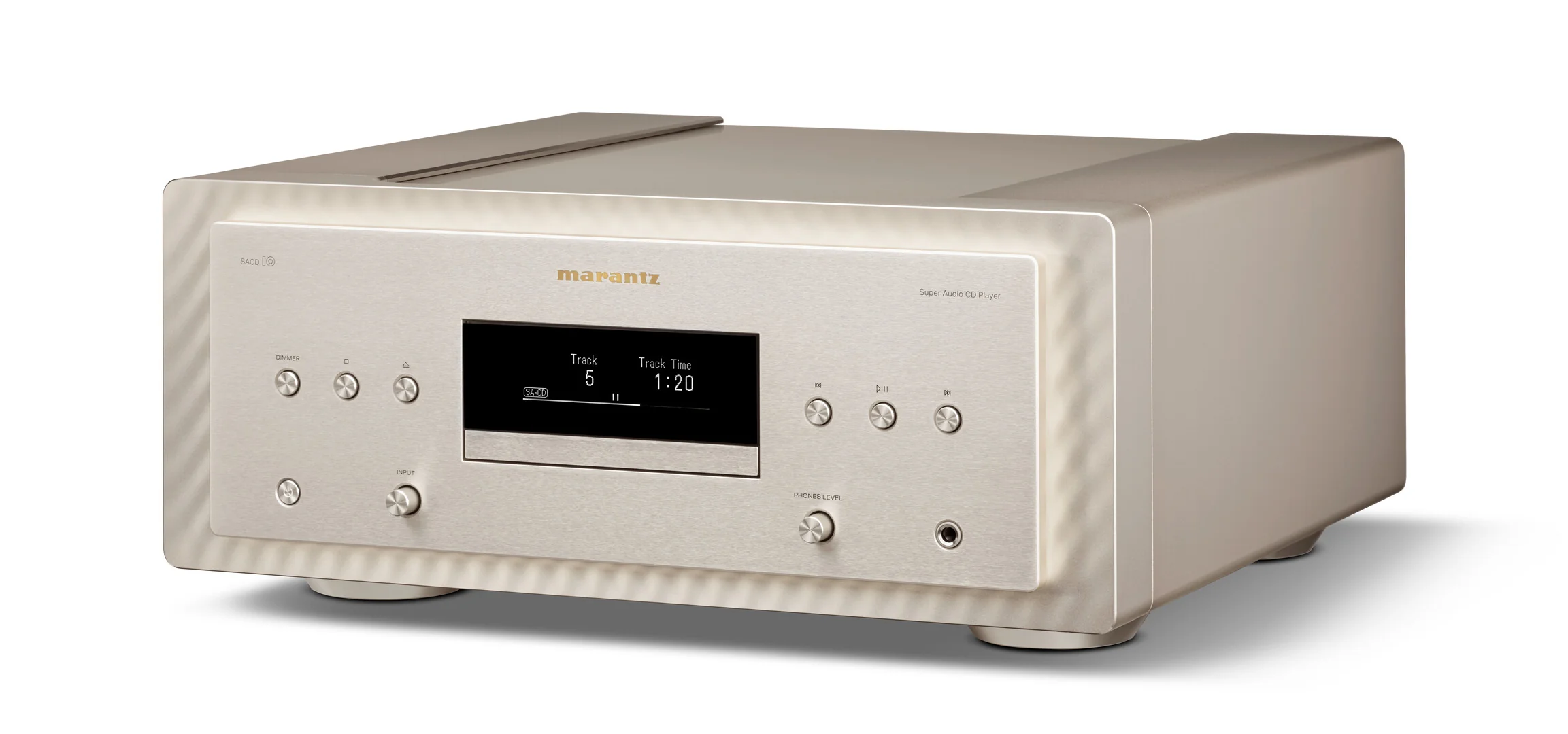 Marantz SACD 10 Reference SACD Player - Image 9