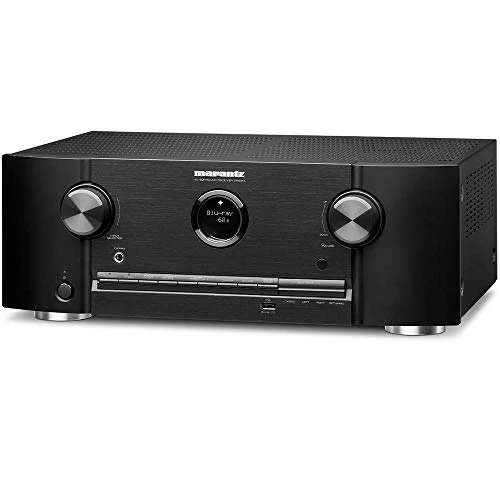 Marantz SR5015 7.2 Channel 8K AV Receiver with HEOS Built-in (Black) - Image 2