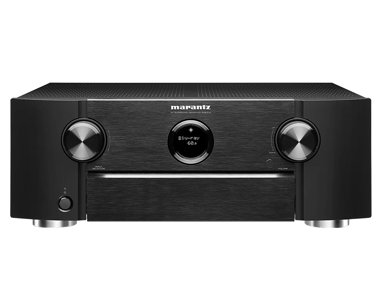 Marantz SR6015 9.2 Channel 8K Ultra HD AV Receiver