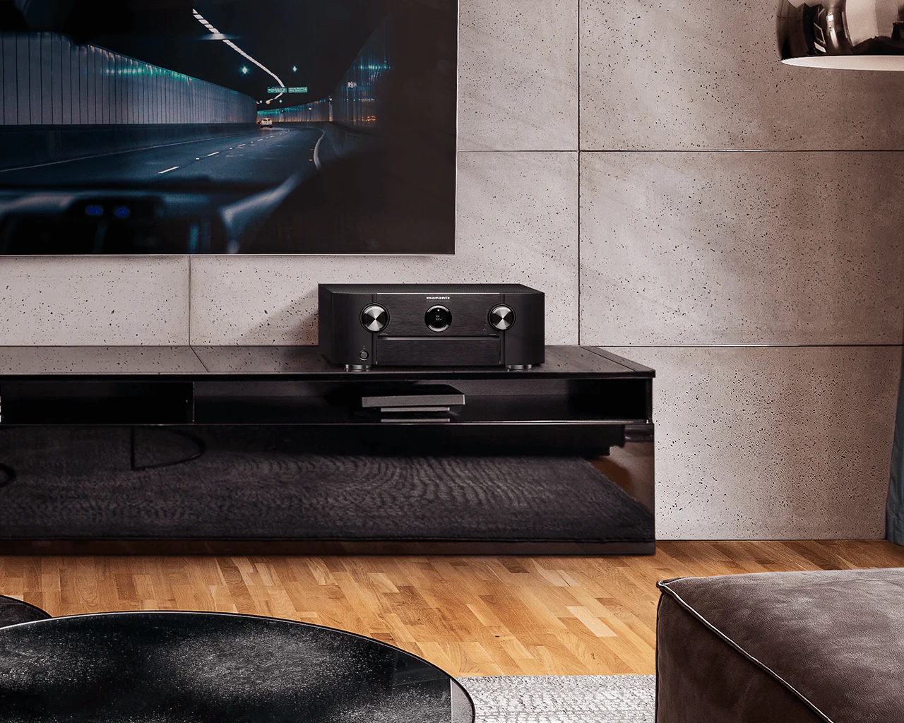 Marantz SR6015 9.2 Channel 8K Ultra HD AV Receiver - Image 3