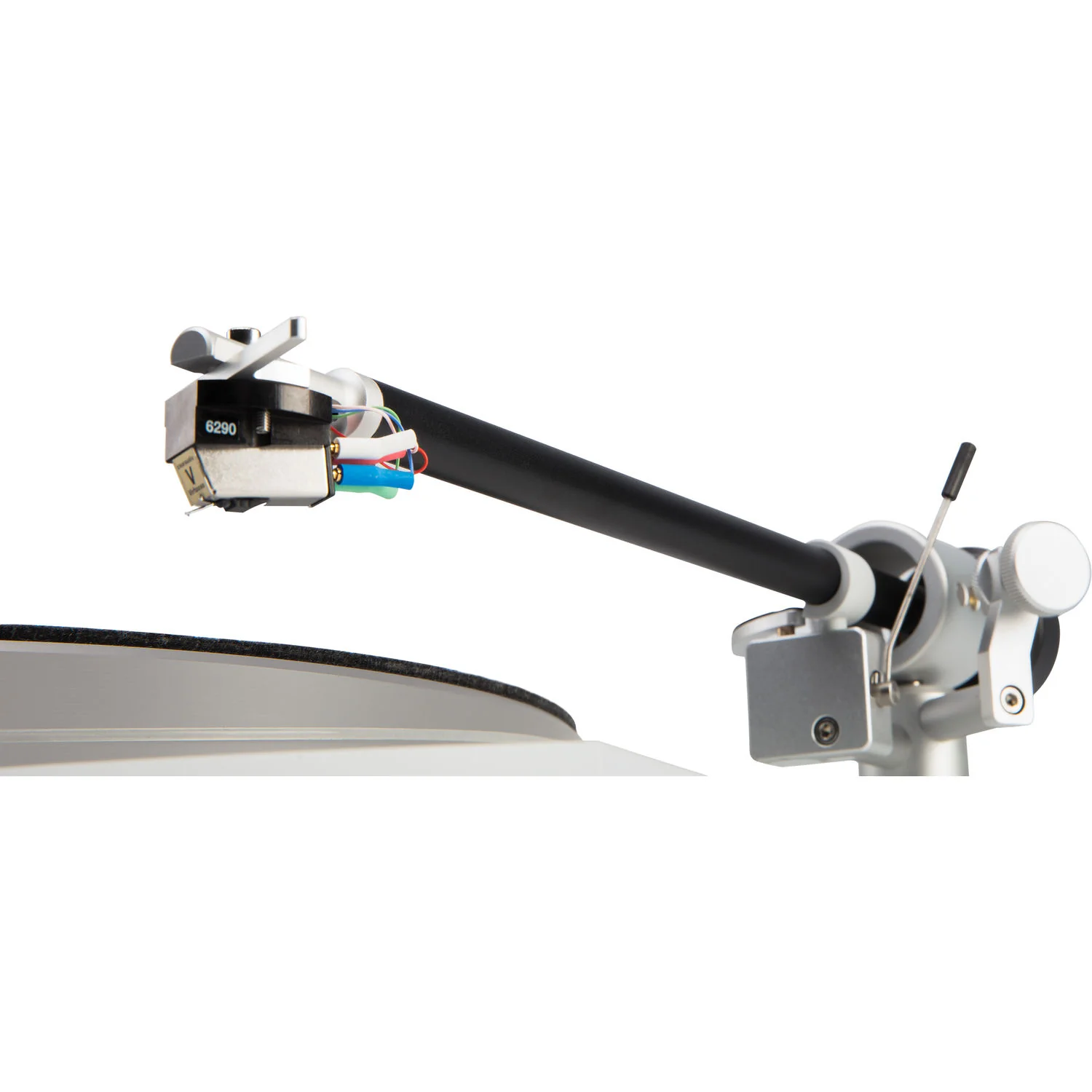Marantz TT-15S1 Reference Belt Drive Turntable With Cartridge (White) - Image 3