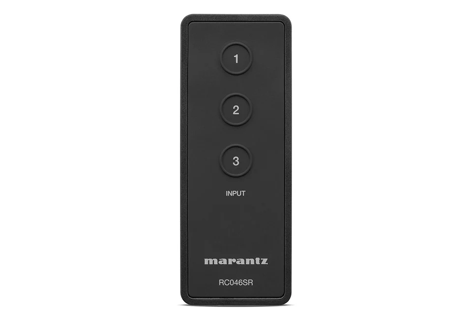 Marantz VS3003 3-Port (3 In/1 Out) 8K HDMI Switcher (Black) - Image 4