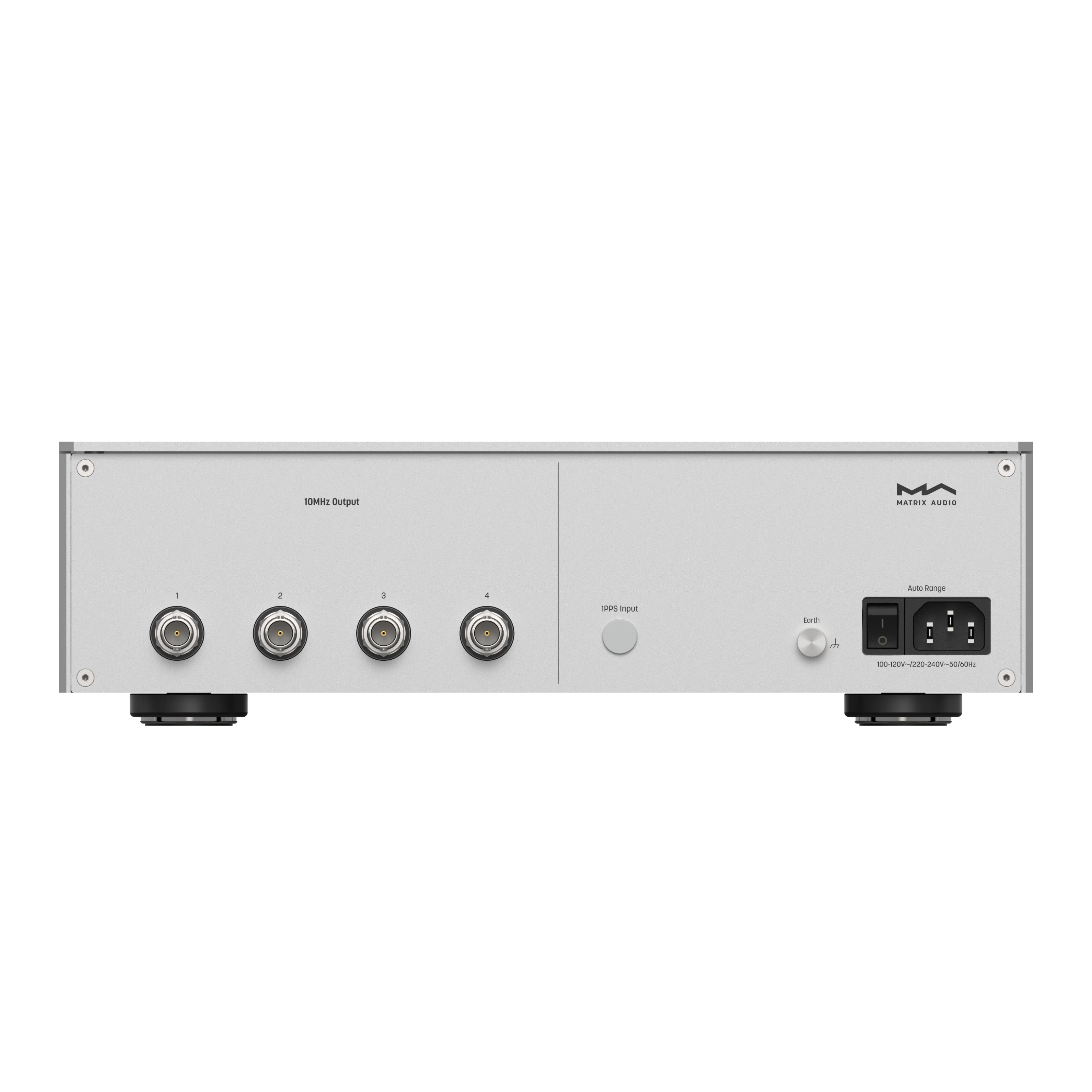 Matrix Audio SC-1 Audio Grade Reference Clock (Silver) - Image 5