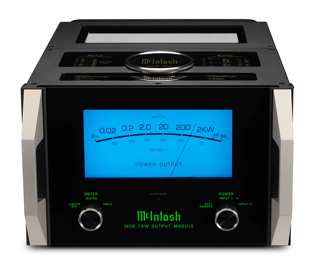 MC2.1KW 1-Channel Solid State Amplifier (Black) - Image 14
