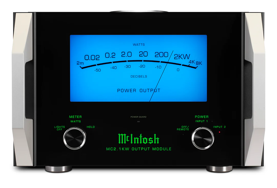MC2.1KW 1-Channel Solid State Amplifier (Black) - Image 15