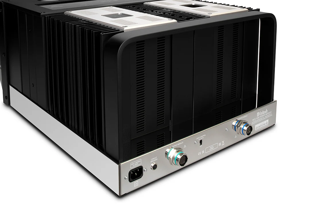 MC2.1KW 1-Channel Solid State Amplifier (Black) - Image 20