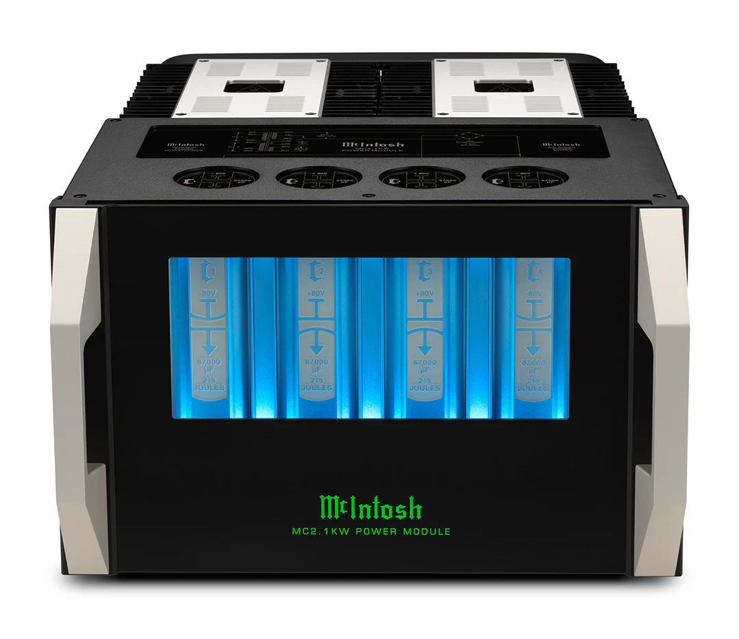 MC2.1KW 1-Channel Solid State Amplifier (Black) - Image 22