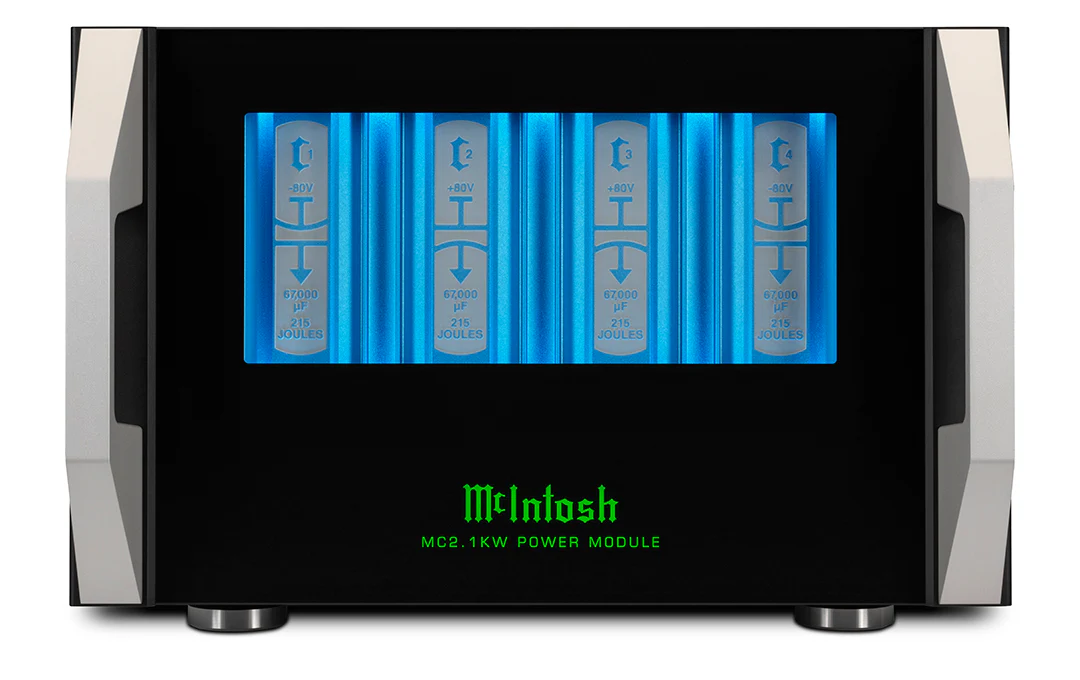 MC2.1KW 1-Channel Solid State Amplifier (Black) - Image 23