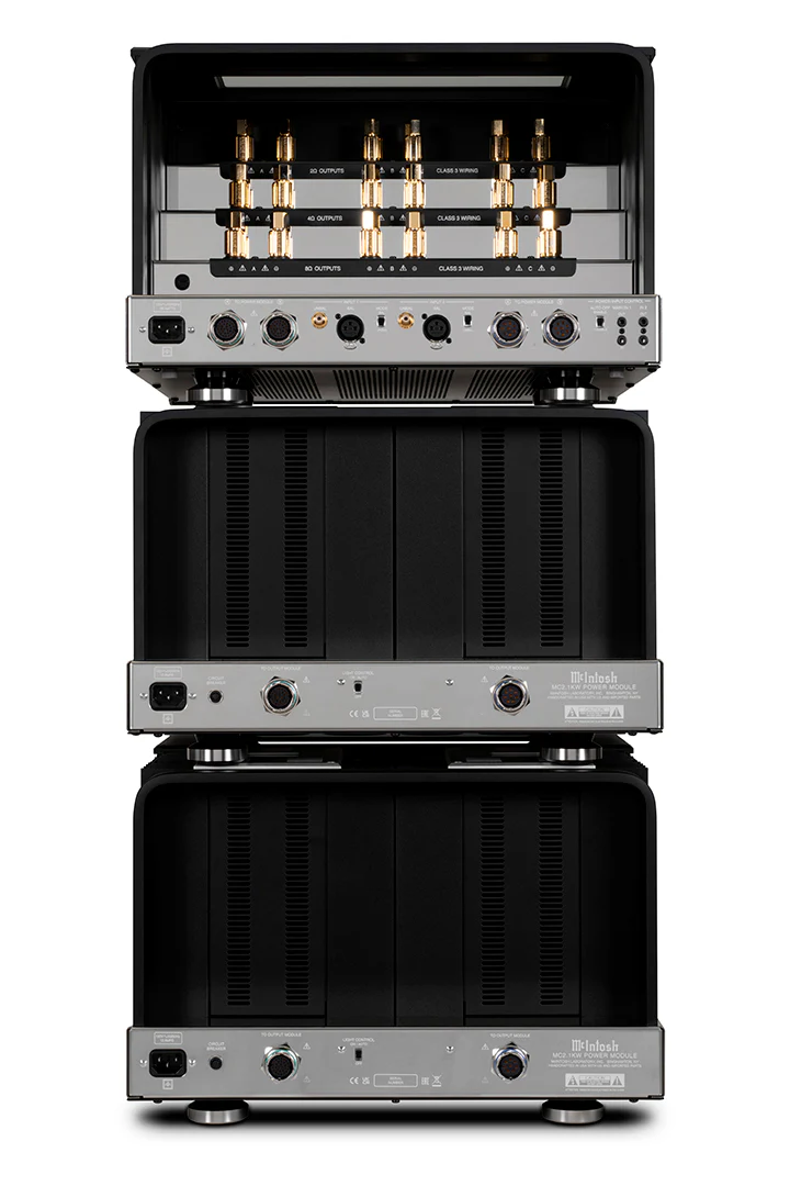 MC2.1KW 1-Channel Solid State Amplifier (Black) - Image 4