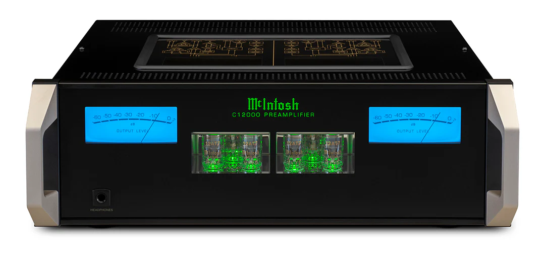 McIntosh C12000ST Preamplifier Module (Black)