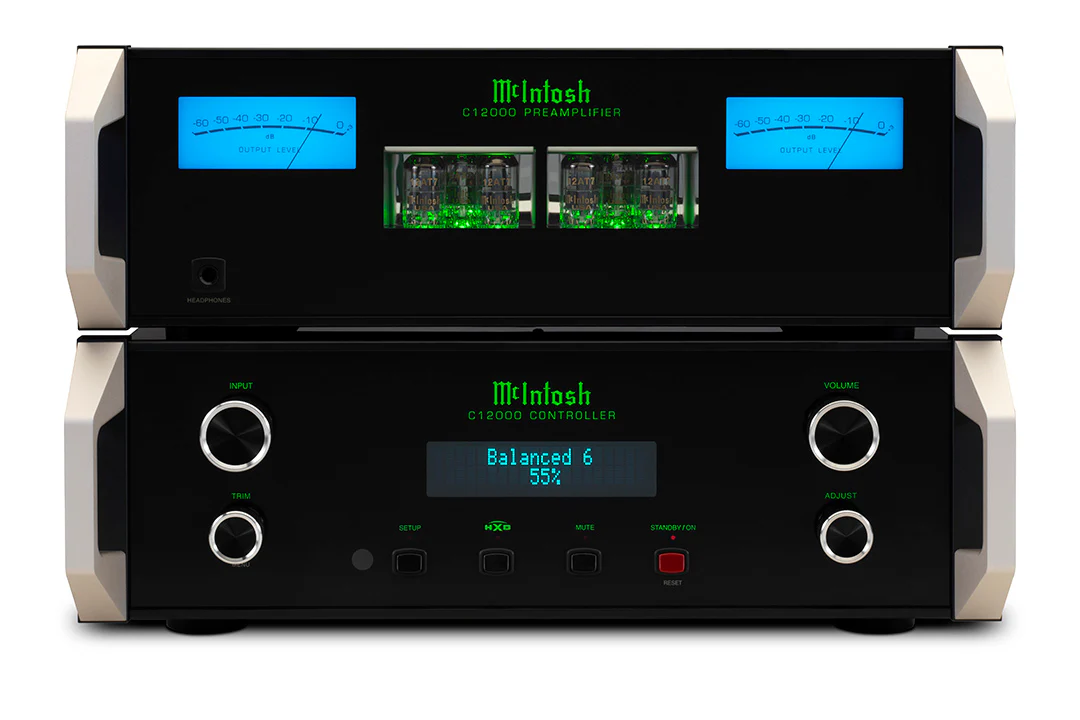 McIntosh C12000ST Preamplifier Module (Black) - Image 10