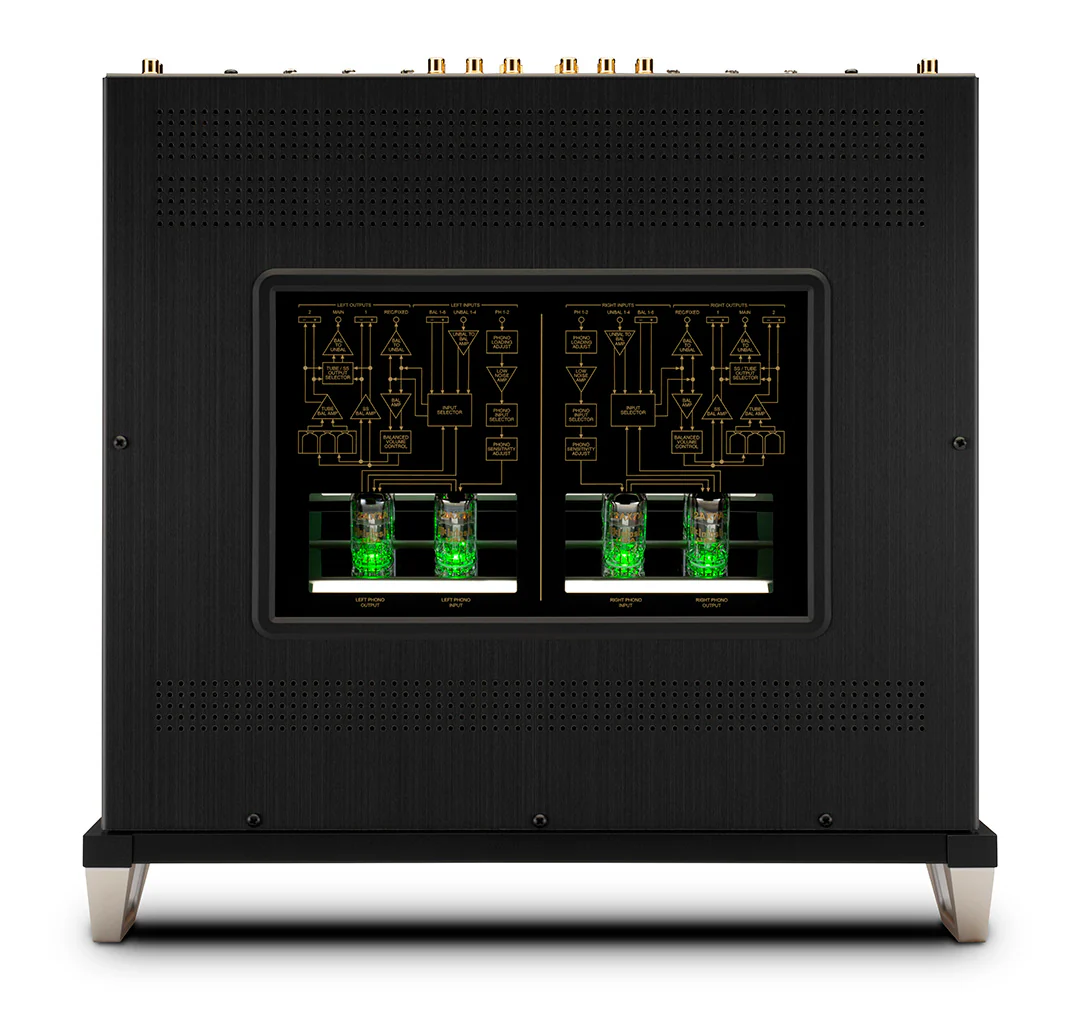 McIntosh C12000ST Preamplifier Module (Black) - Image 4