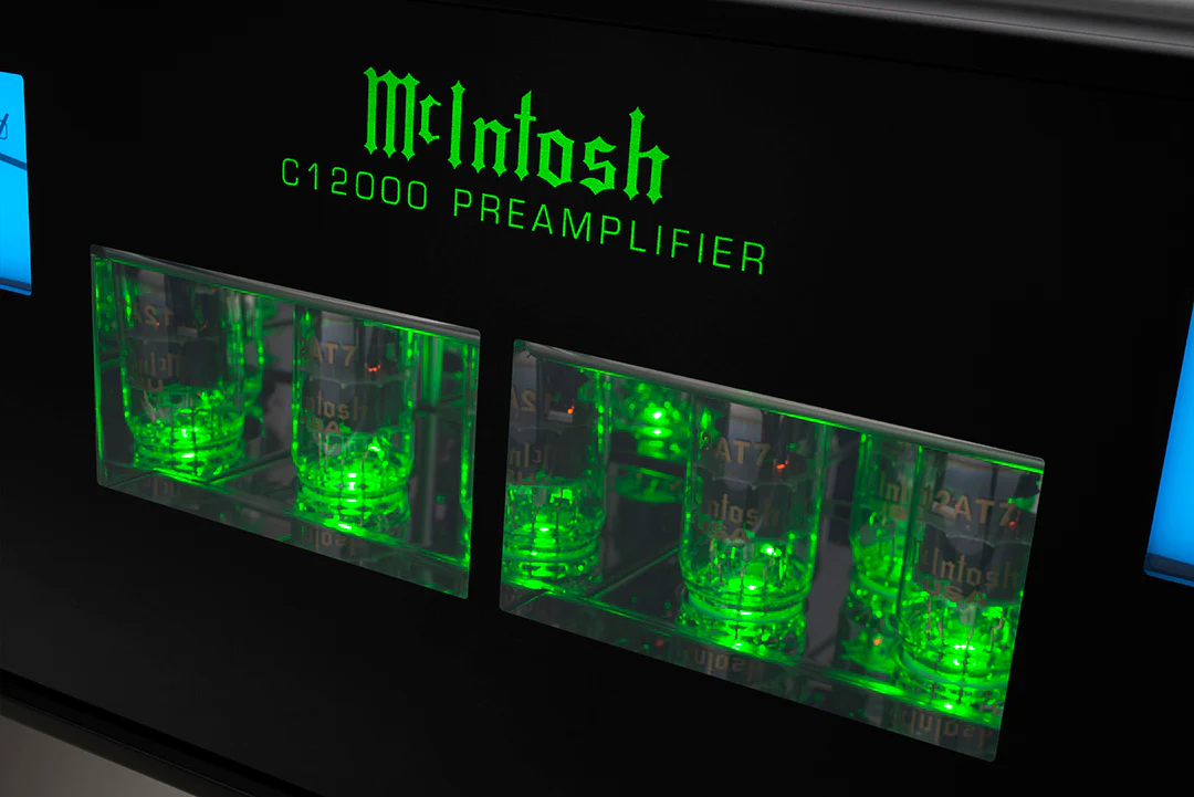 McIntosh C12000ST Preamplifier Module (Black) - Image 5