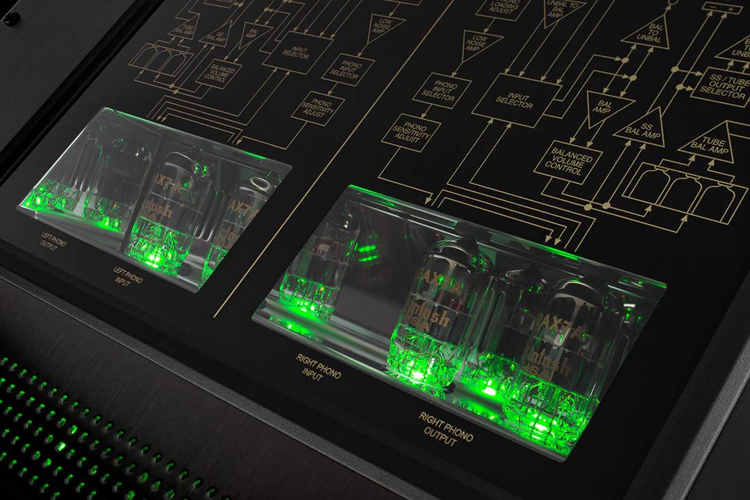 McIntosh C12000ST Preamplifier Module (Black) - Image 6