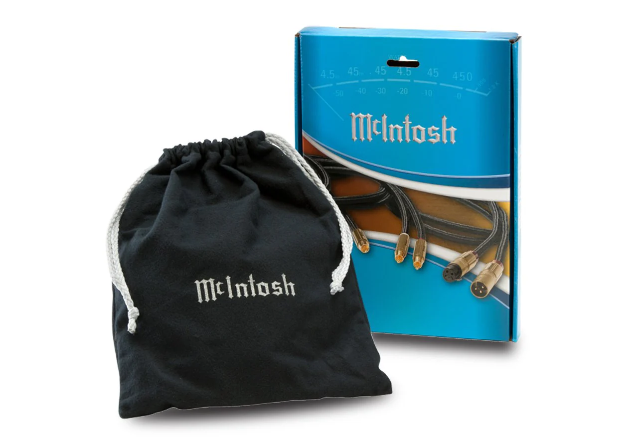 McIntosh CDA Coaxial Digital Audio Cable (Black) - Image 3