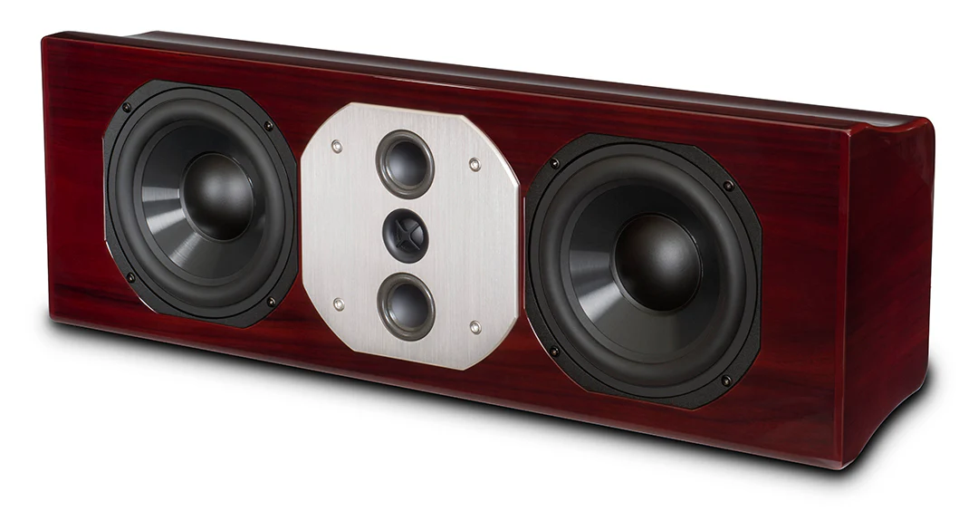 McIntosh LCR80 3-Way Center-Cannel Speaker - Image 10
