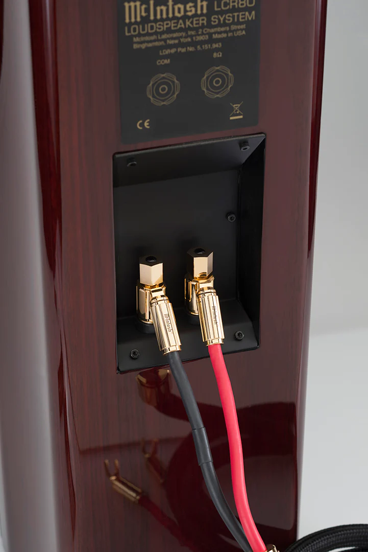 McIntosh LCR80 3-Way Center-Cannel Speaker - Image 13