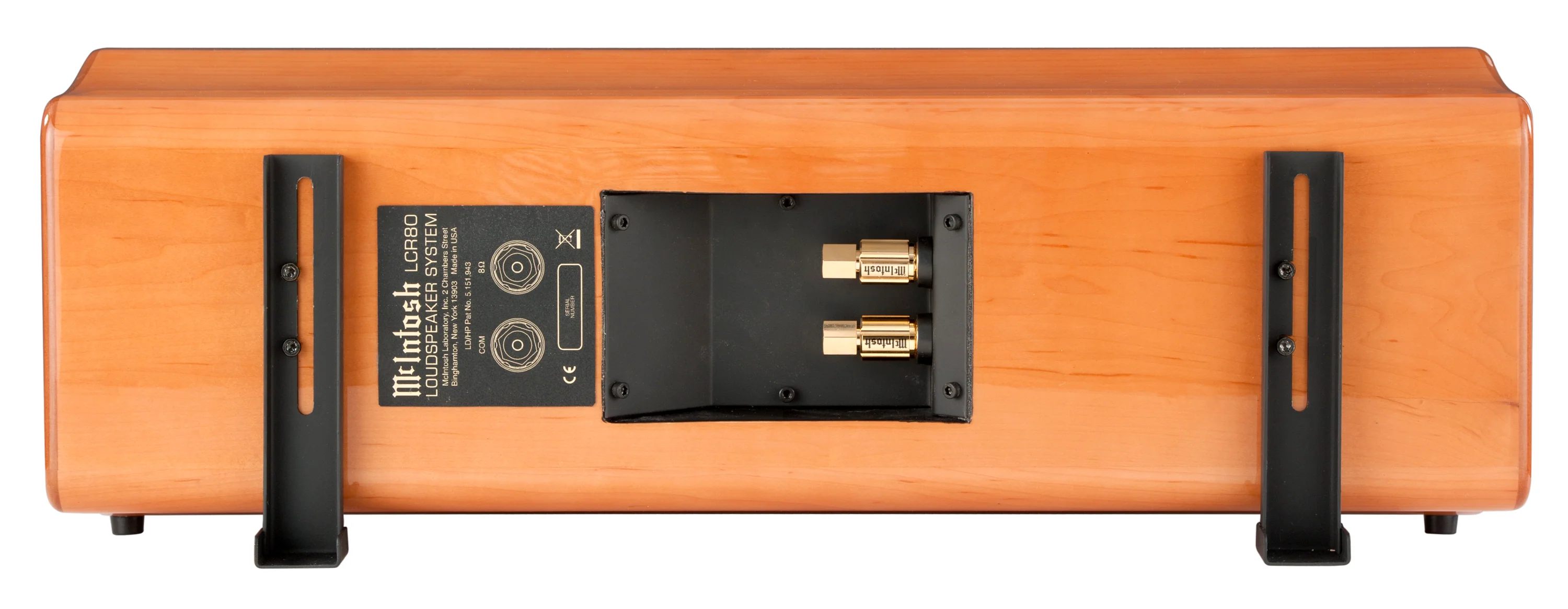 McIntosh LCR80 3-Way Center-Cannel Speaker - Image 7