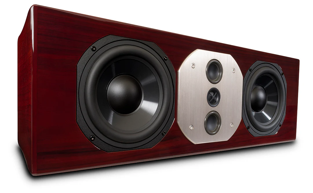 McIntosh LCR80 3-Way Center-Cannel Speaker - Image 9