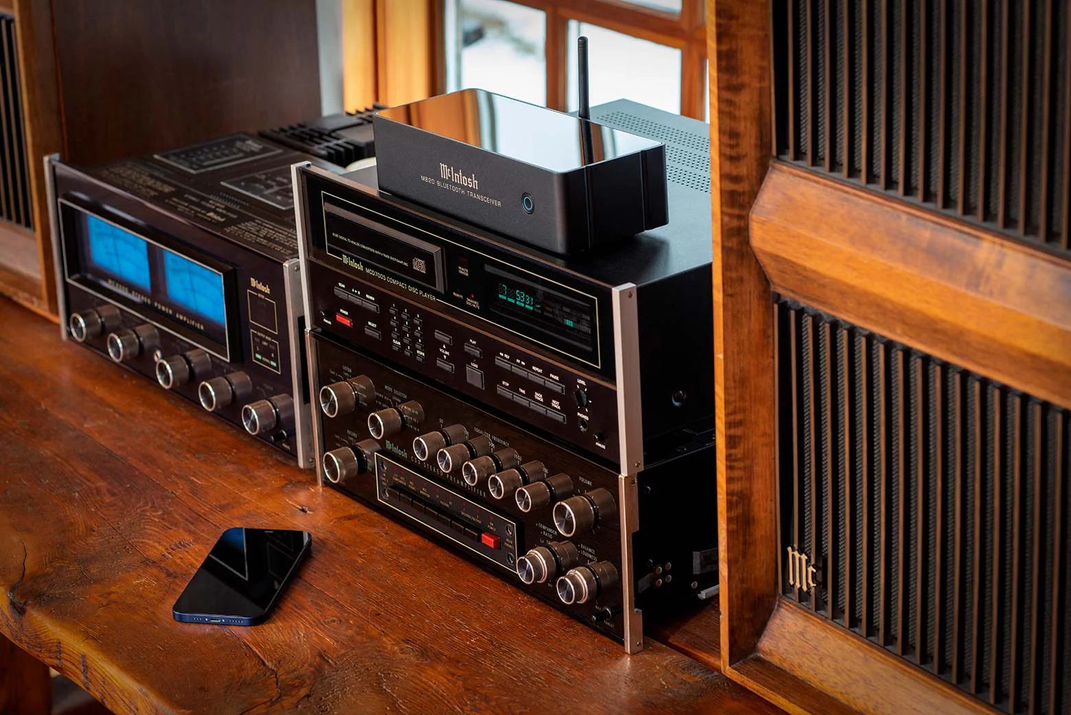 McIntosh MB20 Bluetooth Transceiver - Image 3